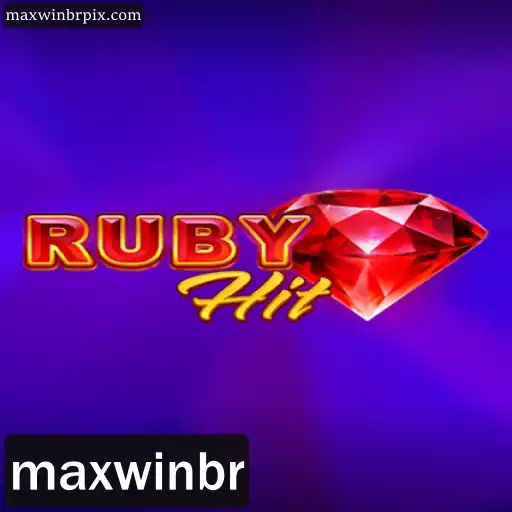 Descubra RubyHit: O Jogo que Está Conquistando o Mundo com Maxwinbr