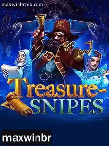 Descubra TreasureSnipes: O Jogo que Tem Conquistado o Brasil